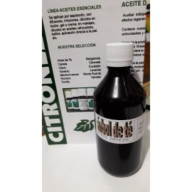 Citronella Tea Tree Árbol Del Té - Aceite Esencial Australiano 250 Ml