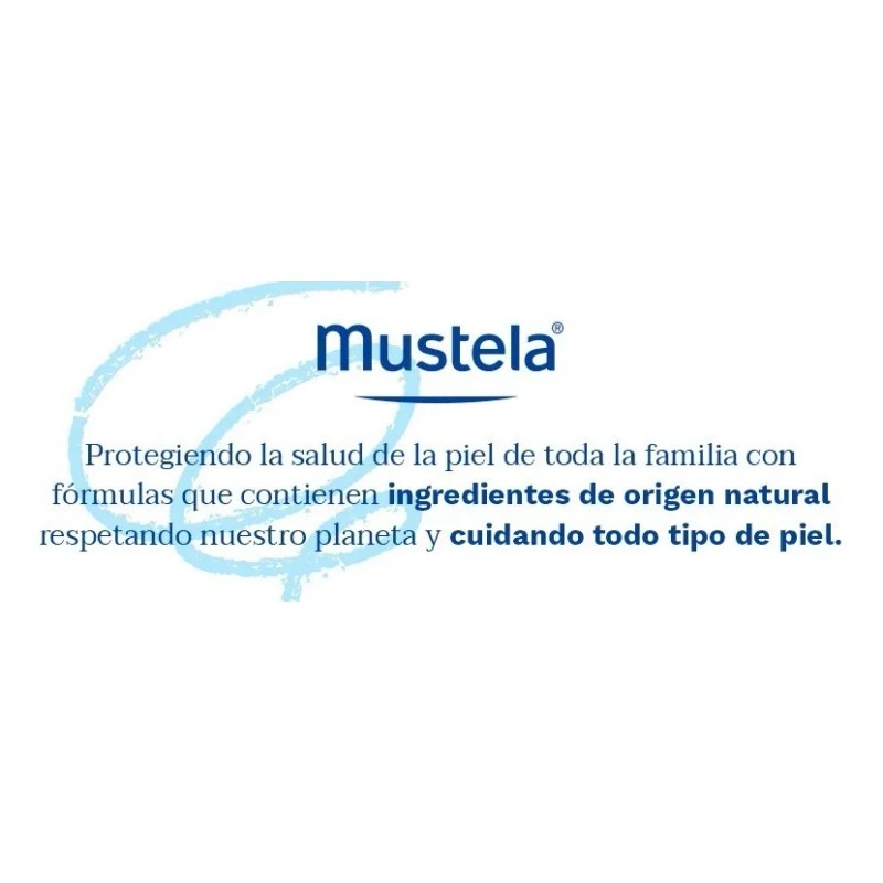 Crema Contra Rozaduras Bebe Mustela Con 2 Piezas 165 G
