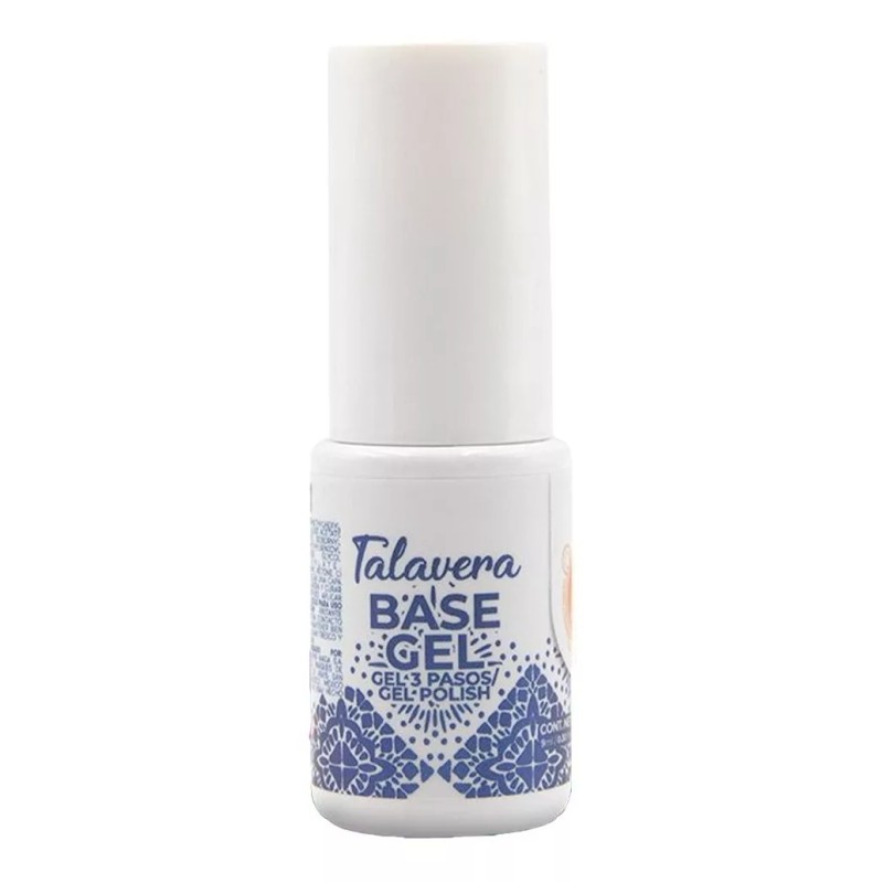 Mc Nails Kit Base + Top Coat + Top Mate