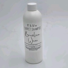 R&W Co. Carpet Shampoo:_Blue Lava