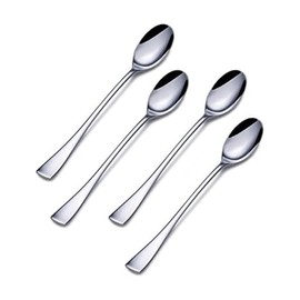 Mikasa 5147629 Serena Iced Beverage Spoon, Set of 4