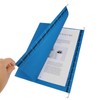 Hanging Folder, a4, 7 Pieces, Hanging File, Indexed, File Case,