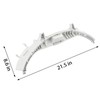 WE49X20697 Dryer Bearing Kit Compatible with GE Dryer Fix Noise