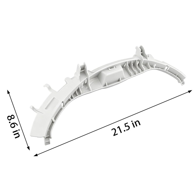 WE49X20697 Dryer Bearing Kit Compatible with GE Dryer Fix Noise
