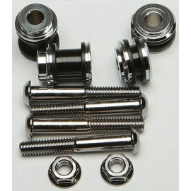 HardDrive 086066: Docking Hardware Kit Chrome Xl 04-Up