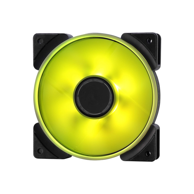 Fractal Design Prisma AL-12 – 120mm Computer Fan - PWM