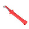 Cuchillo Pelacables Eléctrico de Seguridad, Aislamiento Rojo