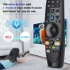 Voice-Magic-for-LG-TV-Remote-Control-Replacement Compatible with LG Smart OLED Thinq Webos TVs for