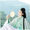 Baluue Shell Hair Stick Large Claw Clip for Thick Hair