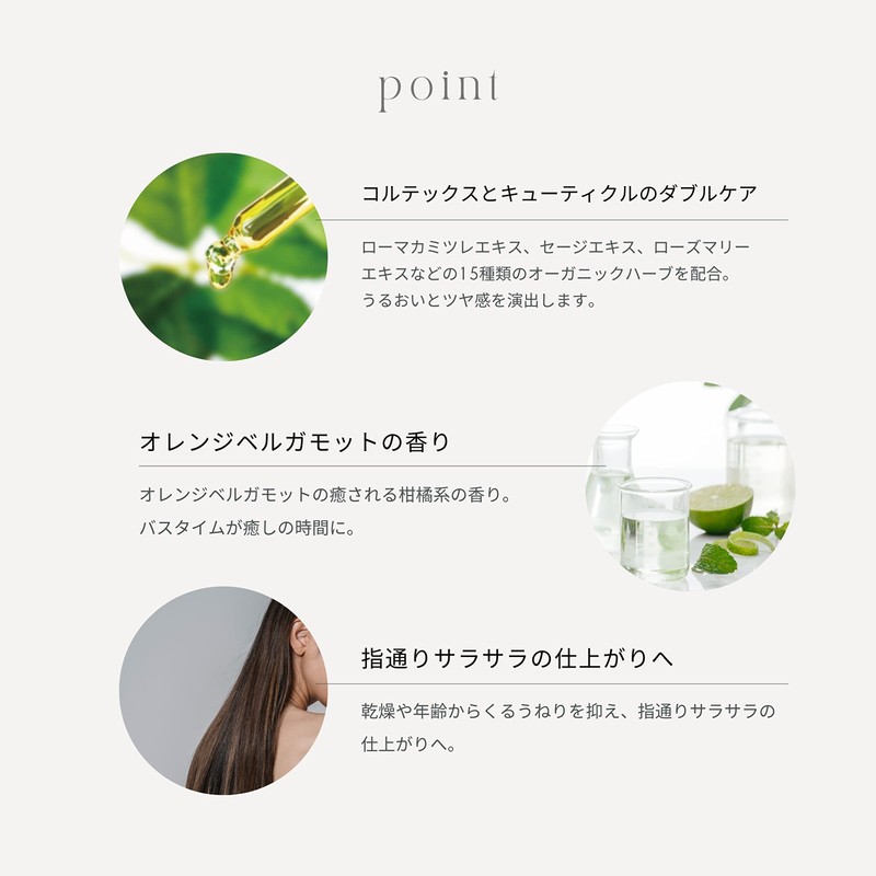 Damage Care Shampoo Treatment Set (NANACOSTAR)