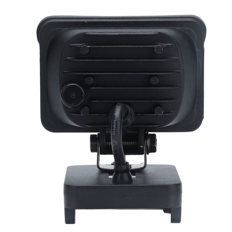 LED Flood Light Super Bright Outdoor Lights with Flash for