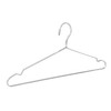 Jetdio 20 Pack Heavy Duty Extra Wide Stainless Steel Coats