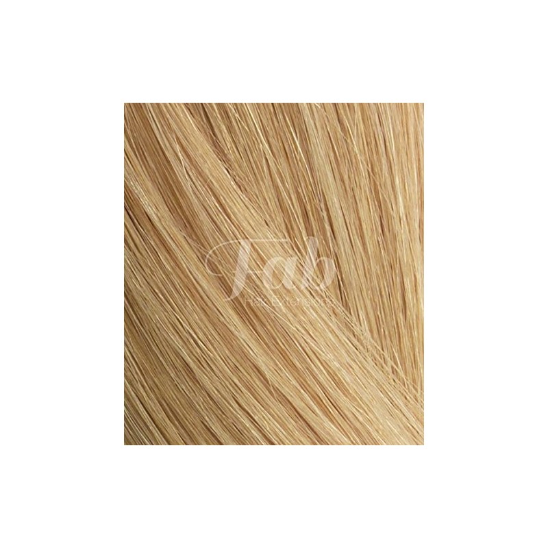 Fab Clip In Remy Full Head Hair Extensions 10-Piece Set