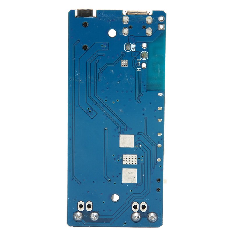 2 Channels Bluetooth 5.0 Stereo Power Amplifier Board Bluetooth Vocal