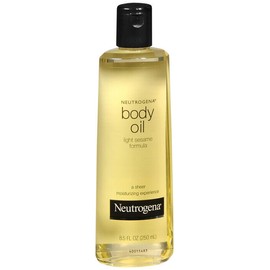 NEUTROGENA BODY OIL 8.5OZ