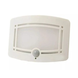 Atron Sconce Utility Light,  Motion Activated, 4000 Lumens, Indoor Use ONLY