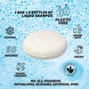 Shower Candy Natural Shampoo Bar for Normal Hair | Scent: