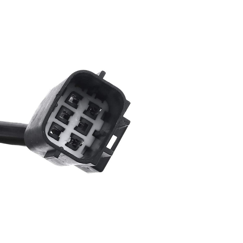 YHTAUTO Front Power Window Regulator Driver Side with 2-Pin Motor