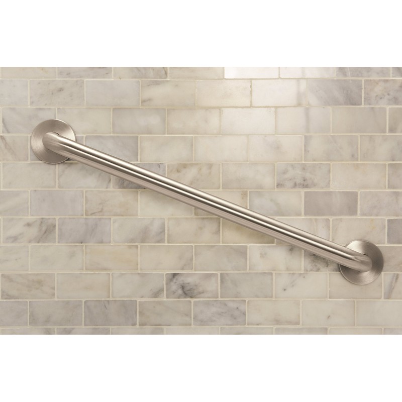 Moen R8718D3GOWB Bathroom Safety Ultima 18-Inch Designer Bathroom Grab Bar