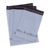 Realpack 50 Mixed Grey Mailing Bags / Postal Sacks 9"x12",