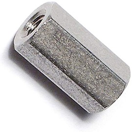 Hard-to-Find Fastener 014973209582 Coupling Nuts, 6-32, Piece-8