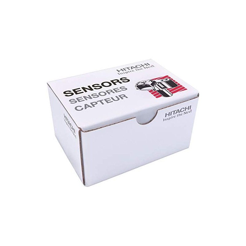 Hitachi Sensor de Detonación de Encendido KNS0003, Multicolor