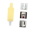 iplusmile 2pcs Replacement Soap Dispenser Head Wall-Mounted Pump Body Rubber