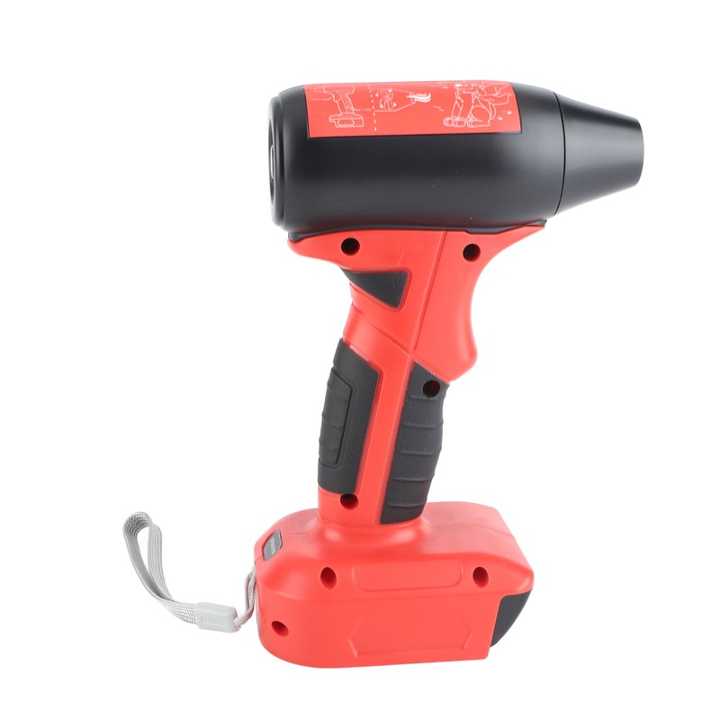 Handheld Turbo Fan 130000RPM Cordless Fan Portable Inflation Dust Removal