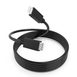 Mondge 3.28FT Direct Cable Compatible with Victron Energy VE.Direct Cable (3.28 ft / 1m) –Replacement VE.Direct to VE.Direct Connection Cable