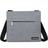 Surmonter Sacoche Thin, Men's, Women's, Canvas, Small, Lightweight, Cross-body Hanging,