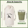 AYMQC Stainless Steel Cups 300 ml Double-Walled Metal Cups Stackable