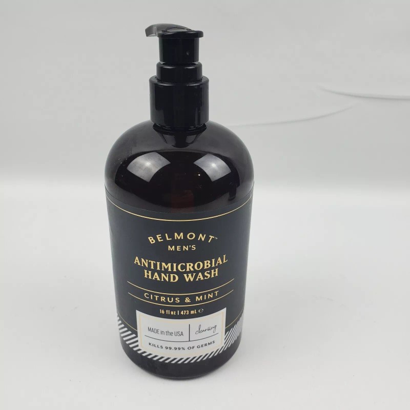 Jocott Brands 2X Belmont Mens Antimicrobial Hand Wash Citrus &