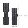 10-300X40mm BAK4 Prism Monocular Telescope Spotting Scope for Adults Bird