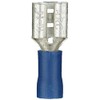 Install Bay BVFD205 Vinyl Female Connector 16/14 Gauge .205, 100-Pack