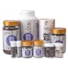 Phosphate bamboo salt Insan Bamboo Salt 9-Times Purple Bamboo Salt
