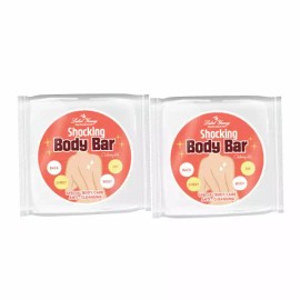 Label Young [라벨영] 더러운문제성바디/피부결점케어 쇼킹바디바카밍버전 1+1 Label Young Shocking Body Baking Version 1+1 for Troublesome Skin and Body Blemishes Care [Body Barley version 2]