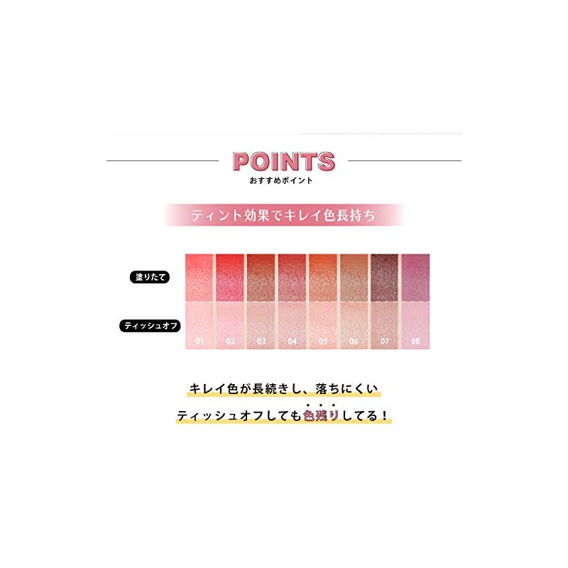 Witches Pouch Sheer Rouge (08 Juicy Purple)