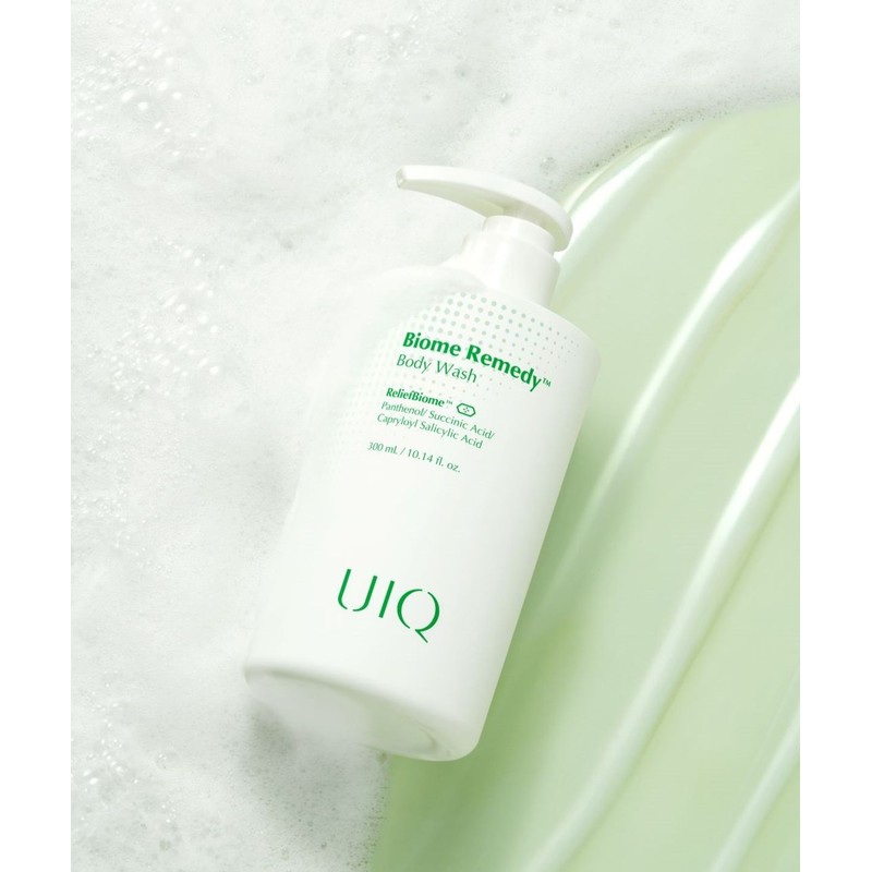 YEEK Eucary Biome Remedy Body Wash 300ml