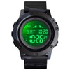 TONSHEN Men's Outdoor Sports Digital 50 m Waterproof Watches LED
