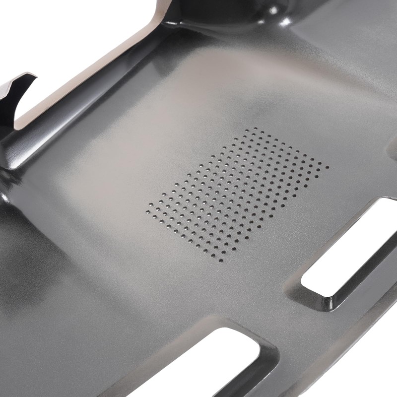 HECASA Dash Board Cover Compatible with 1980-1986 Ford F100 F150