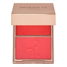 Patrick Ta Rubor Double Take Blush Tono Del Maquillaje Shes Vibrant