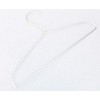 Aluminum Washing Hanger, 20 Pairs, approx. Width 33 [MBK]