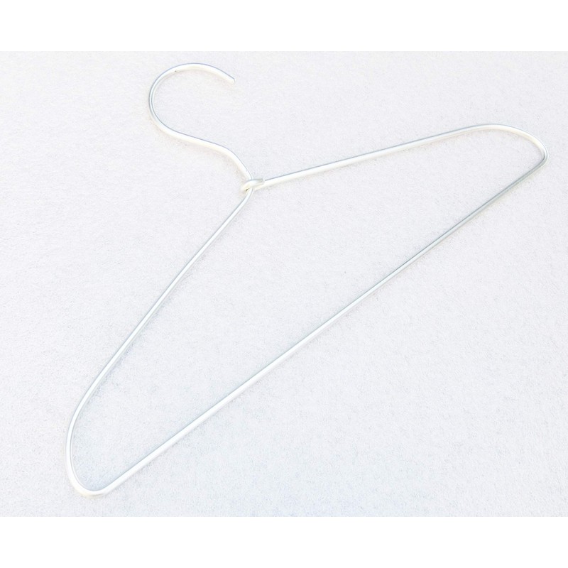 Aluminum Washing Hanger, 20 Pairs, approx. Width 33 [MBK]