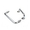 KVSXUIDU 90-Degree Folding Solid Handle, Electric Cabinet Handle, Industrial Cabinet