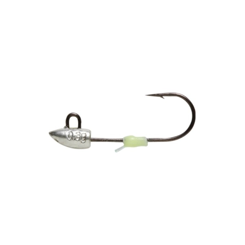 Cormoran A.W.LOCK HEAD 0.01 oz (0.3 g) #6 PRO PACK