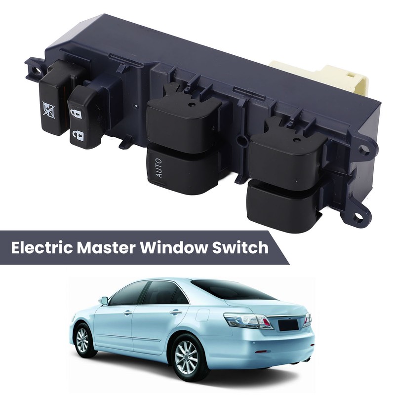 Power Master Window Switch 84820‑06070 Front Left Driver Side Window