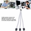 16Pin to 3X 8 Pin Gpu Cable PCIE 5.0 12VHPWR
