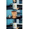 Plennia Collagen Coffee Latte 330g Cafe Soluble 30 Sobres