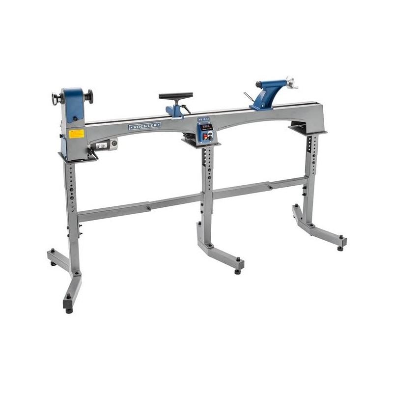 Rockler Mini/Midi Lathe Stand Extension