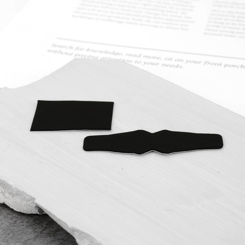 EMSea 2 Set Arrow Rest Felt Anti Slip Sticker Compatible